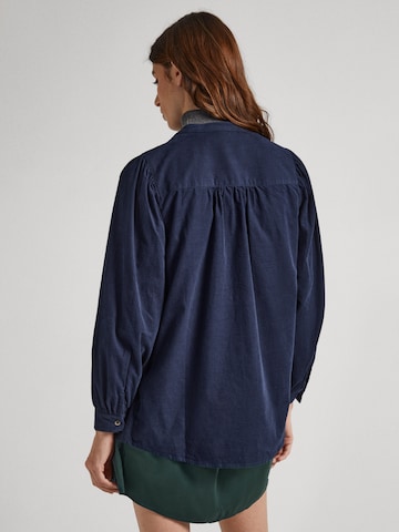 Pepe Jeans Blouse 'Nona' in Blue