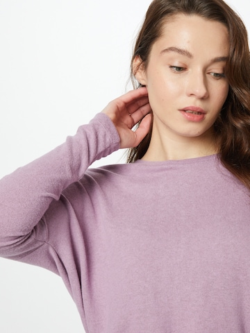 Soyaconcept Sweater 'Biara' in Purple