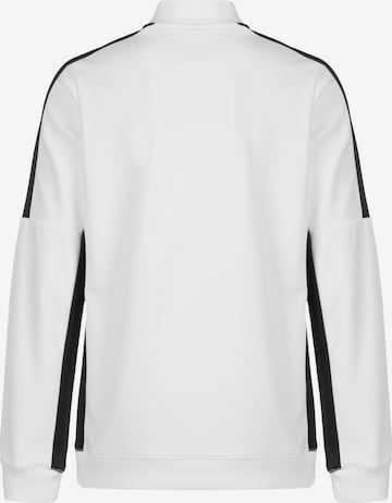 Veste de sport 'Academy 23' NIKE en blanc