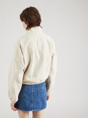 Tommy Jeans Prehodna jakna 'ESSENTIAL' | bež barva
