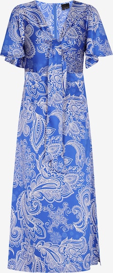 DreiMaster Klassik Mekko värissä sininen / valkoinen, Tuotenäkymä