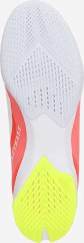 ADIDAS PERFORMANCE Soccer Cleats 'X CRAZYFAST LEAGUE IN' in Orange
