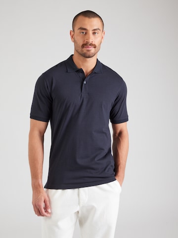JACK & JONES Футболка 'JJEPERFECT' в Синий: спереди