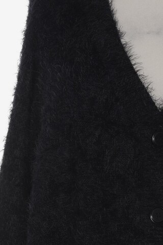 Ulla Popken Sweater & Cardigan in 7XL in Black