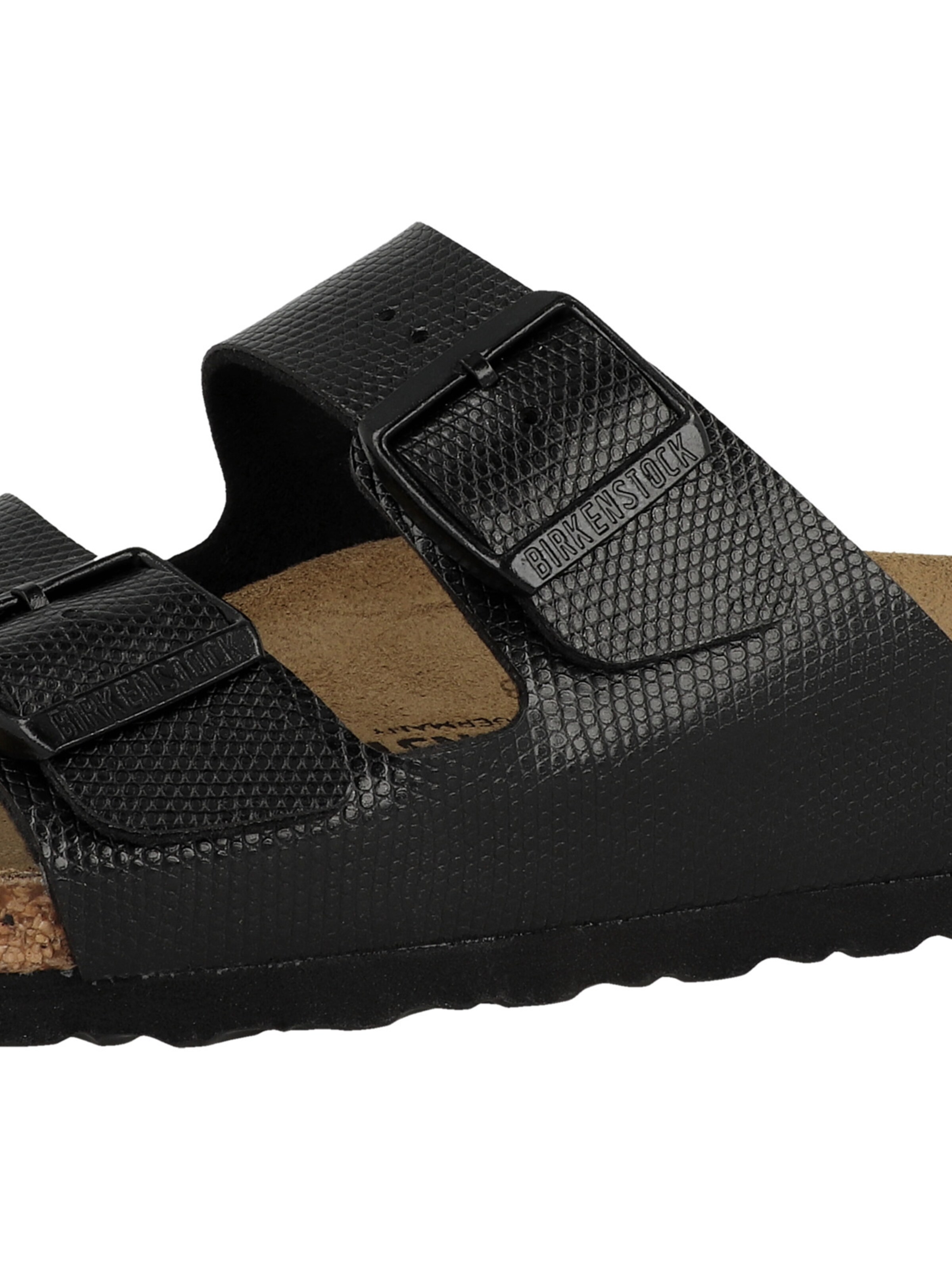 BIRKENSTOCK Mules 'Arizona' in Black