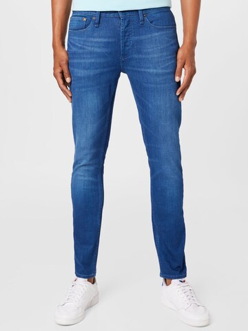 DENHAM Skinny Jeans 'BOLT' i blå: framsida