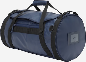 HELLY HANSEN Sportovní taška – modrá: přední strana