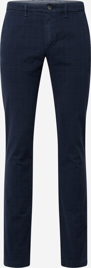TOMMY HILFIGER Παντελόνι τσίνο σε μπλε μαρέν / μαύρο, Άποψη προϊόντος