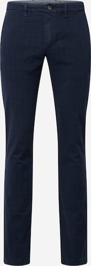 Pantaloni eleganți TOMMY HILFIGER pe albastru marin / negru, Vizualizare produs