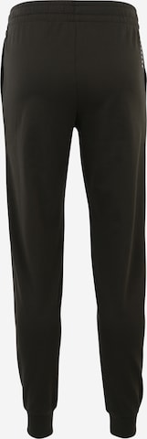 EA7 Emporio Armani - Skinny Calças 'Ea7' em cinzento