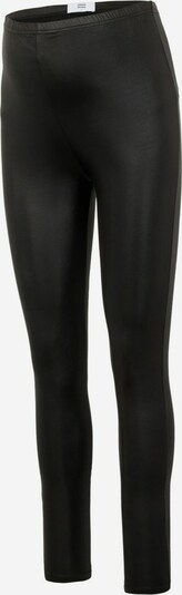 MAMALICIOUS Leggings 'MLNEWTESSA' in schwarz, Produktansicht
