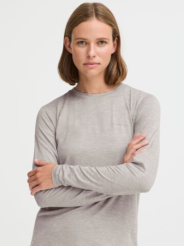 Maglia funzionale 'Adri W' di North Bend in grigio