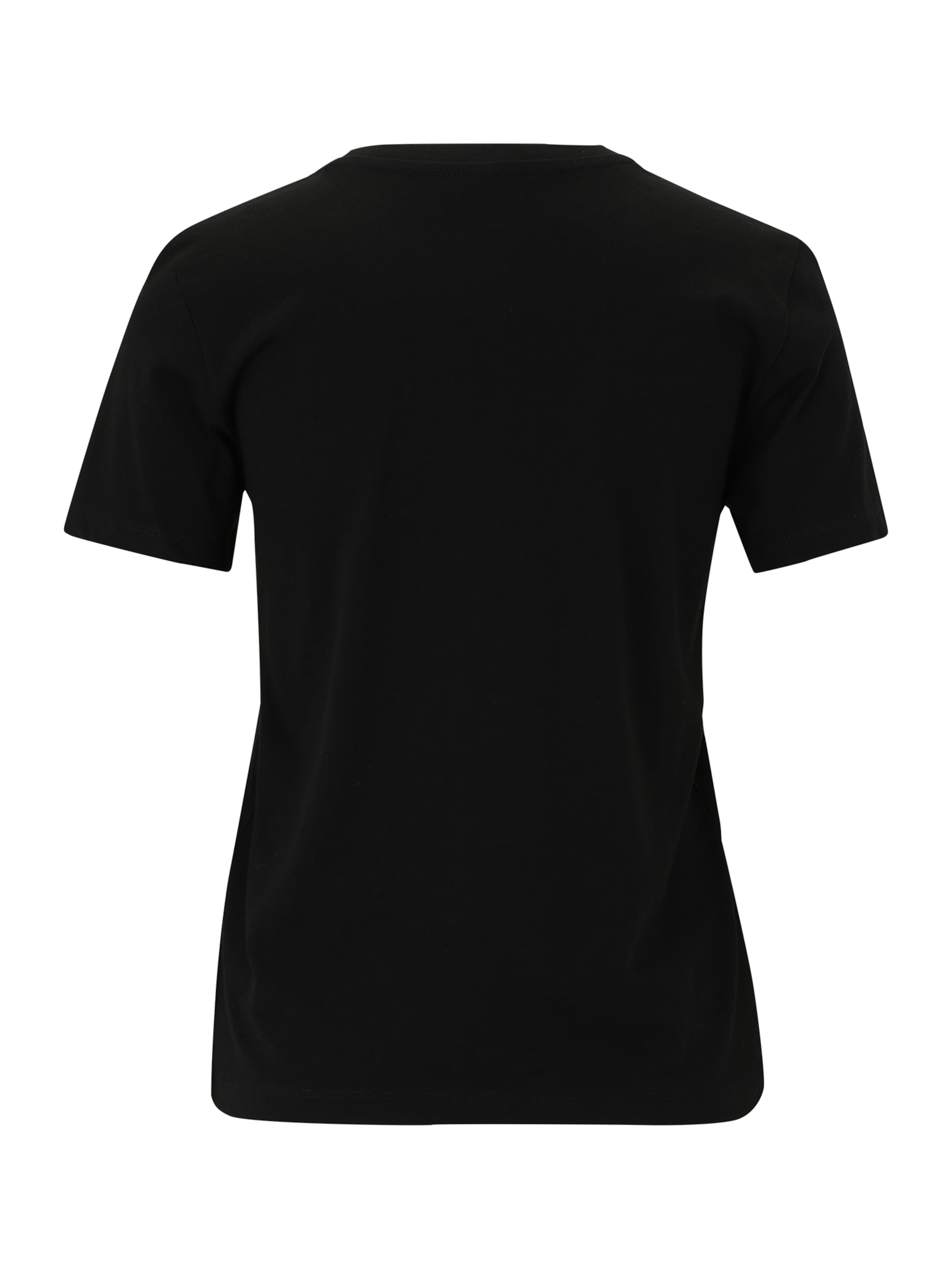 Only Petite T-shirt 'ONLJOLLY' i svart