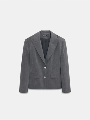 Dilvin Blazer in Grey