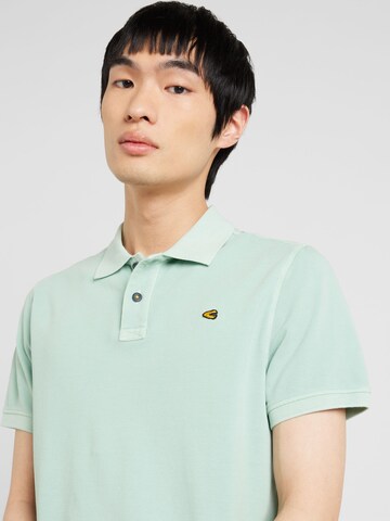 CAMEL ACTIVE - Camisa em verde