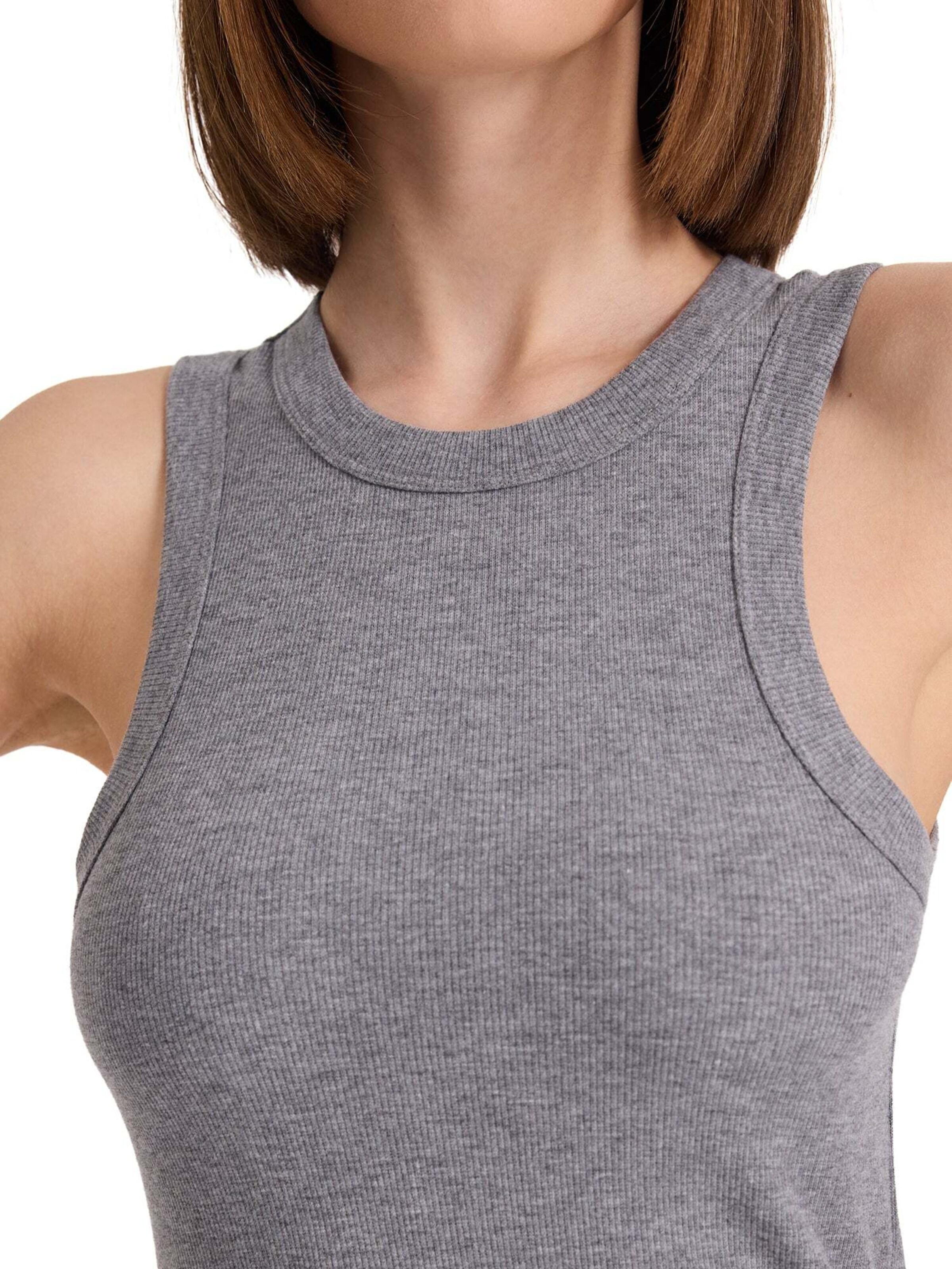 Top 'CLARA' di WESTMARK LONDON in grigio