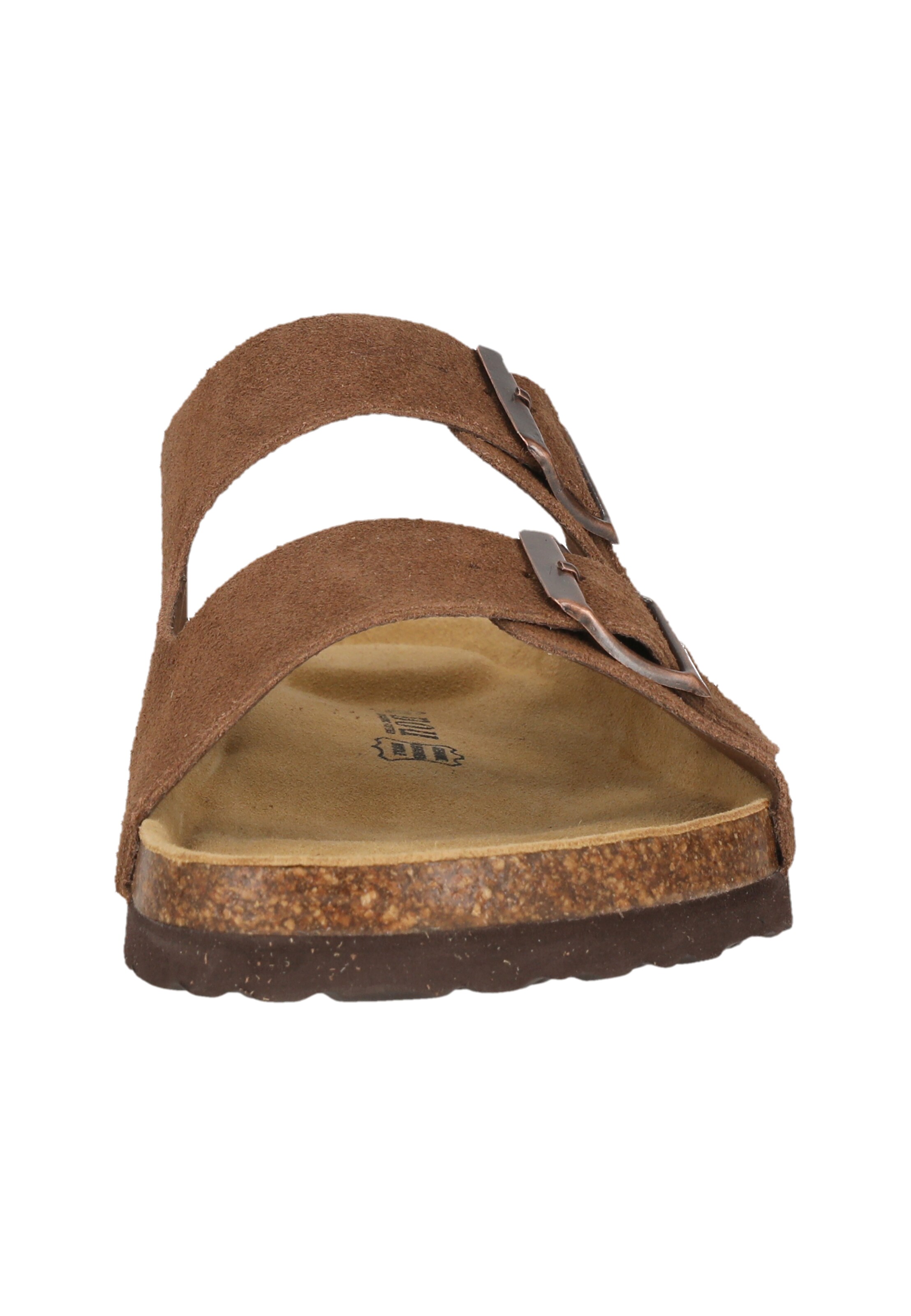 NOU Sandal 'Cosimo' in Brown