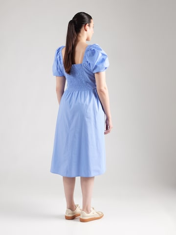 Vero Moda Curve - Vestido 'VMChimma' en azul