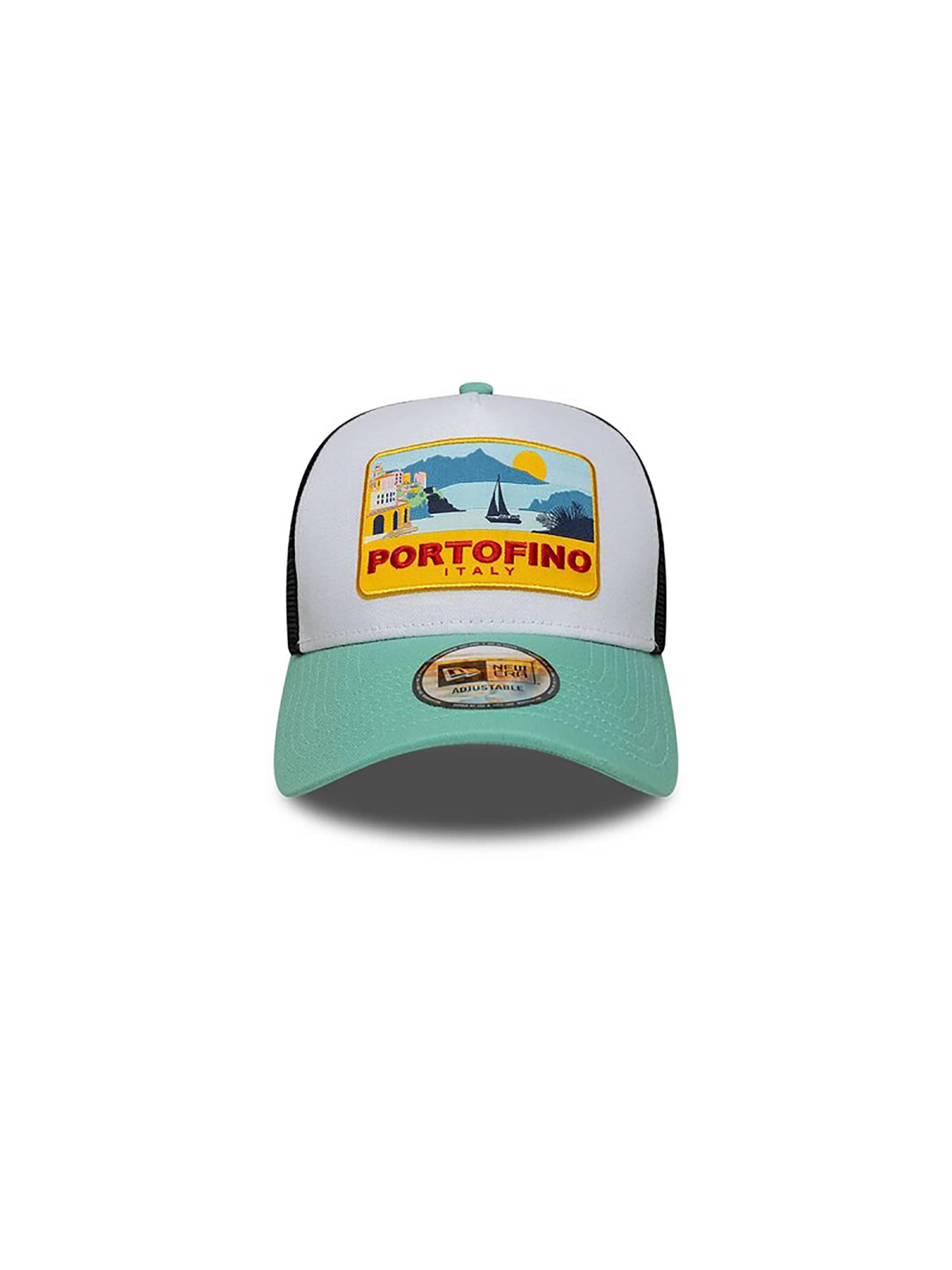 NEW ERA Cap 'Location' in Mixed colors
