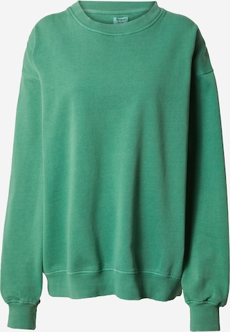 Cotton On Sweatshirt in Green: front