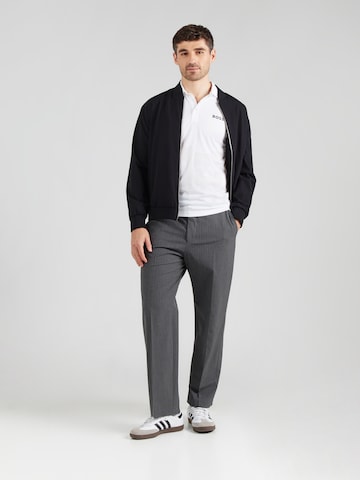 BOSS Green Shirt 'Patteo' in White