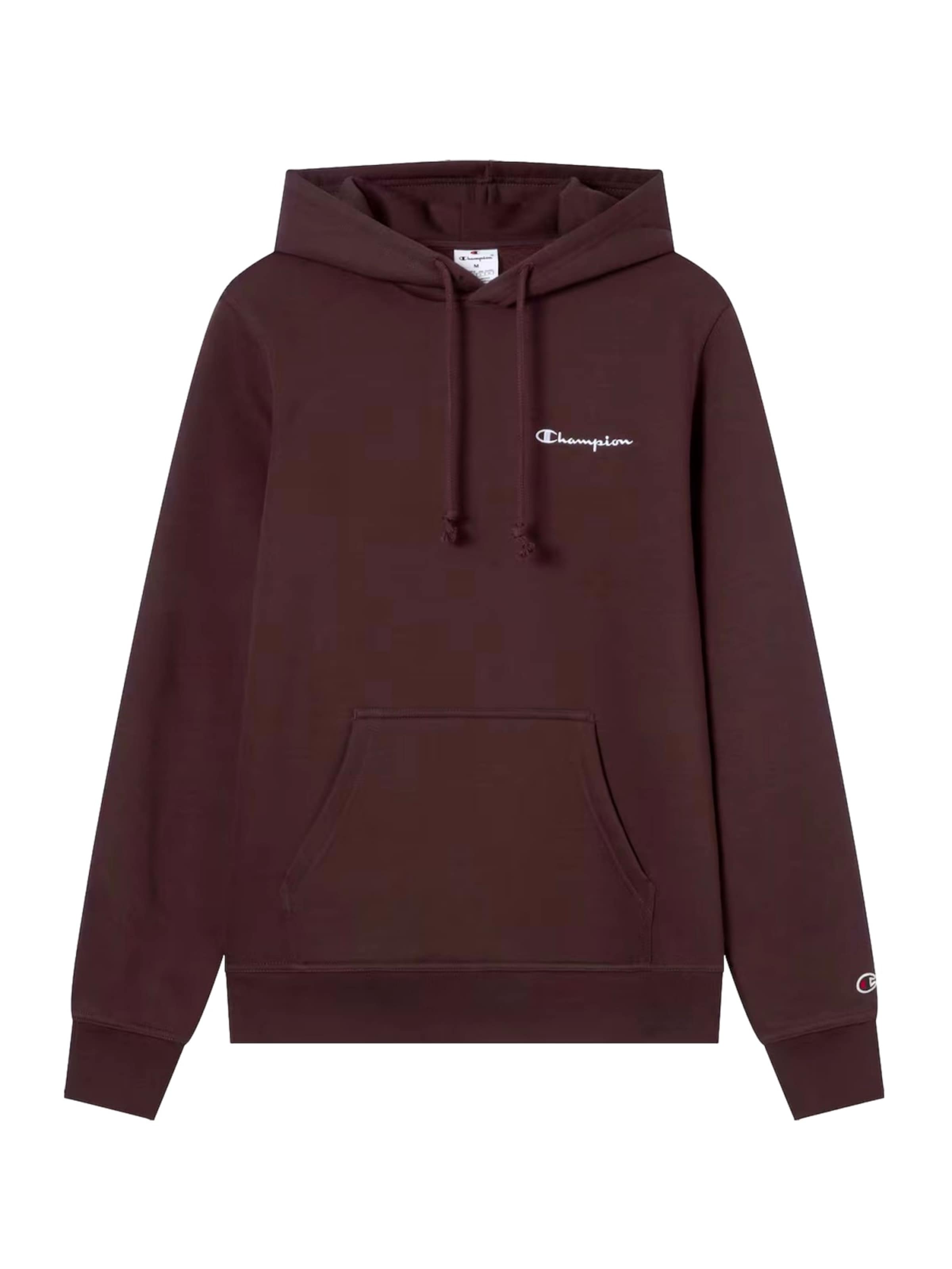 Champion Authentic Athletic Apparel Pullover i brun: forside