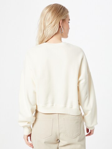 HOLLISTER Sweatshirt in Weiß