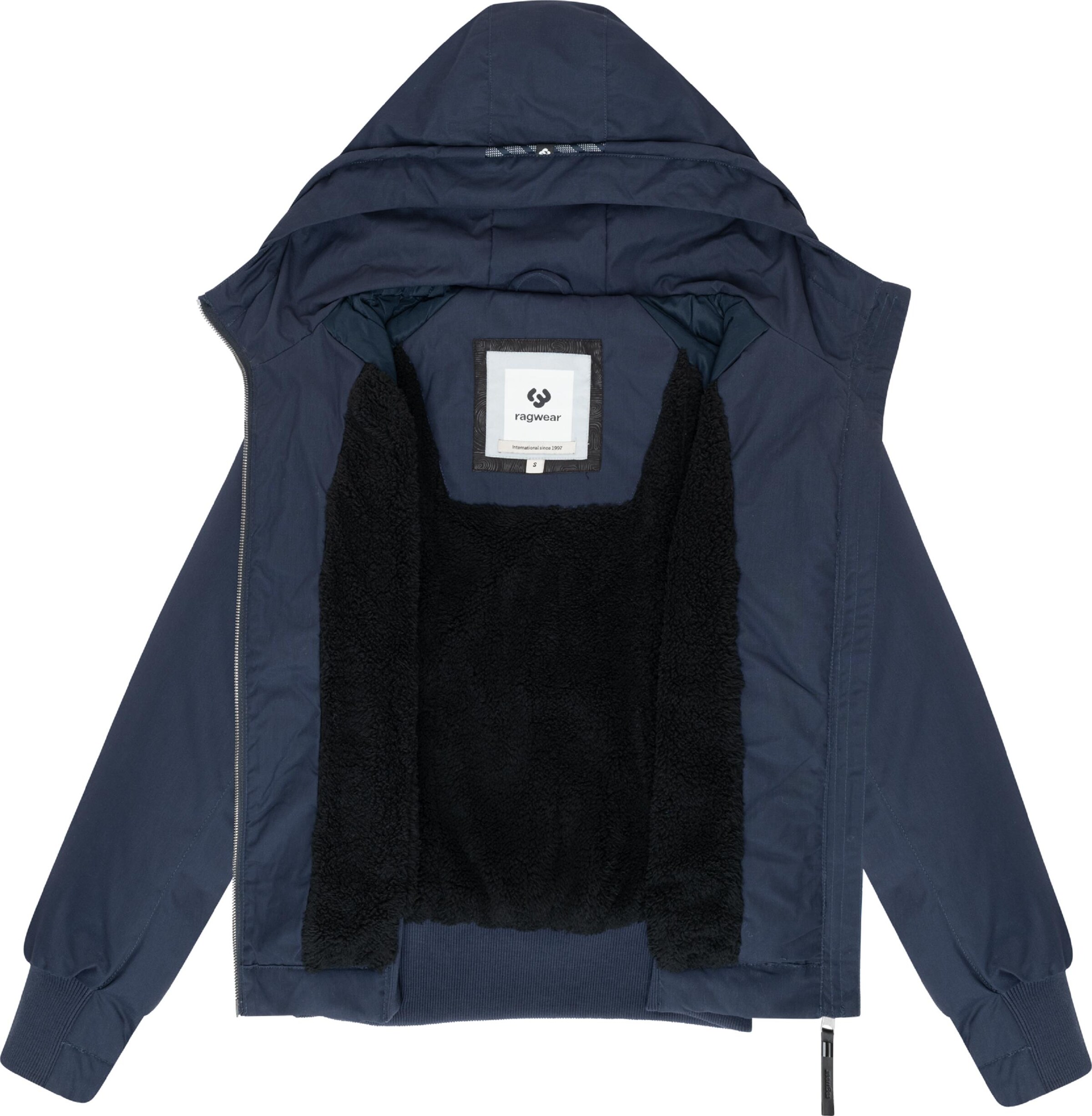 Ragwear Функциональная куртка 'Lumie YOUMODO' в Синий