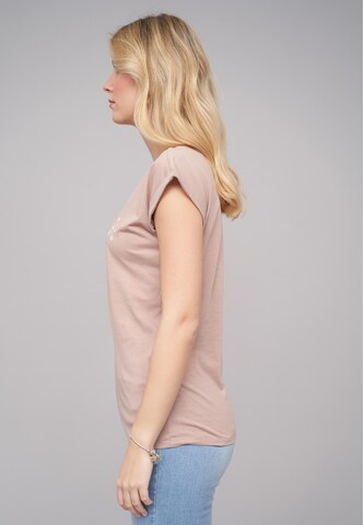 Maglietta di Cloud5ive in beige