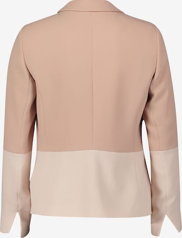 Betty & Co Blazer in Beige