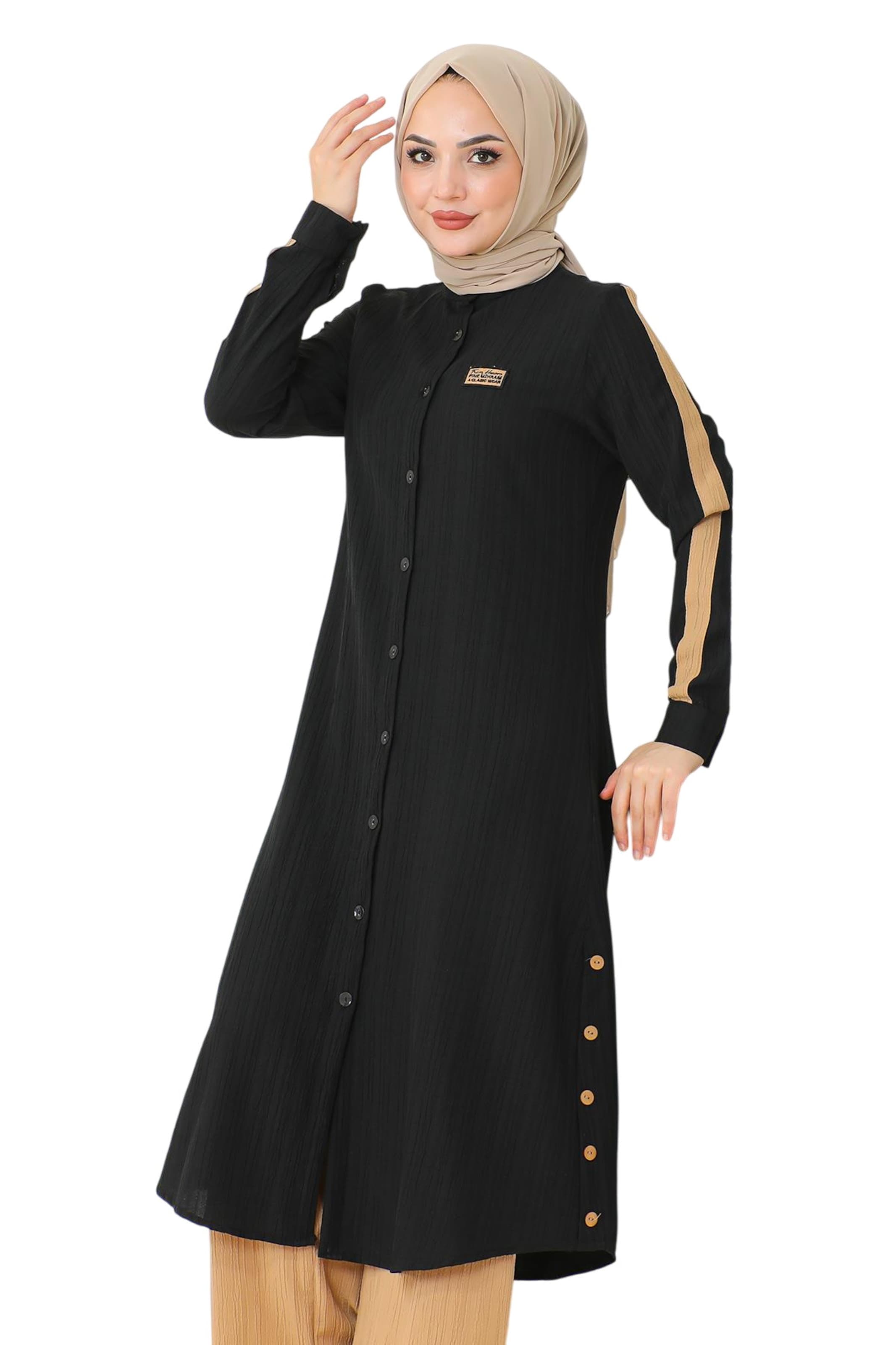 MODAMIHRAM Broekpak in Zwart