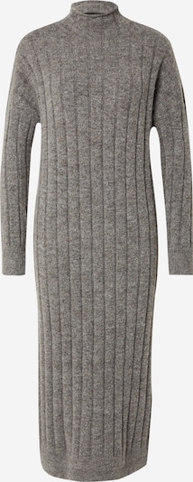 VERO MODA Úpletové šaty - šedý melír, Produkt