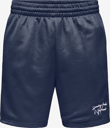 Only & SonsHlače 'ONSDARREN' - plava boja: prednji dio