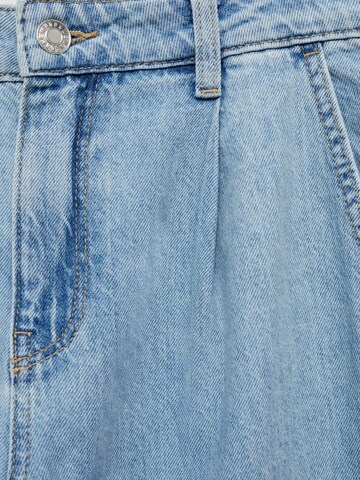 Loosefit Jean 'ARLETITA' MANGO en bleu