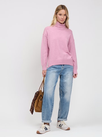 Influencer - Jersey en rosa