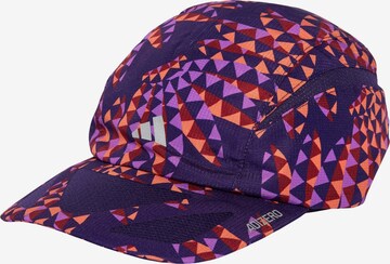 ADIDAS PERFORMANCE Athletic Cap 'FARM Rio' in Purple: front