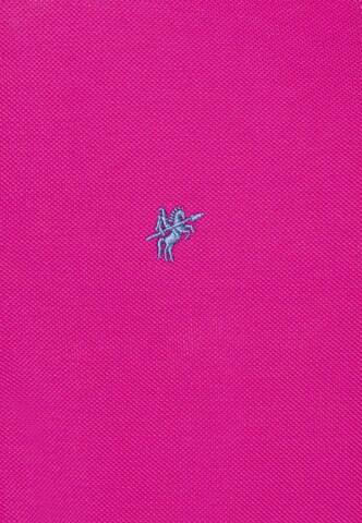 DENIM CULTURE - Camisa 'Vanessa' em rosa