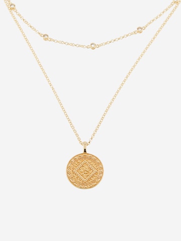 ELLI Ketting in Goud