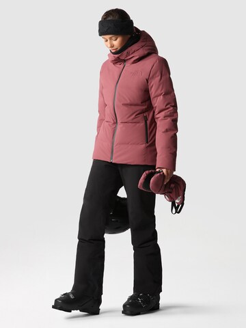 THE NORTH FACE Outdoor jacket 'CIRQUE' in Purple