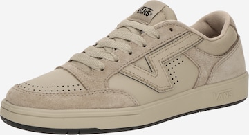 VANS Σνίκερ χαμηλό 'Lowland' σε μπεζ: μπροστά