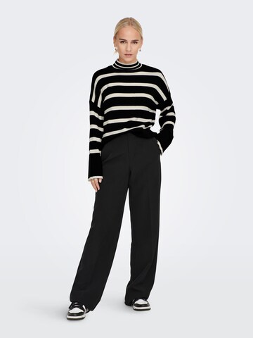 Pull-over 'ONLIbi' ONLY en noir