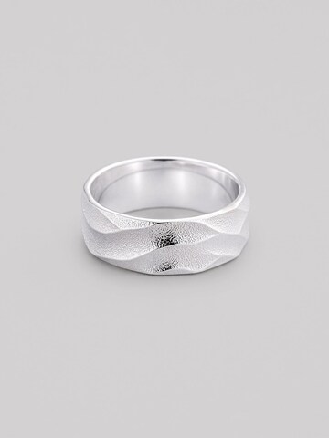 REYTEL Ring 'FLOW' i silver