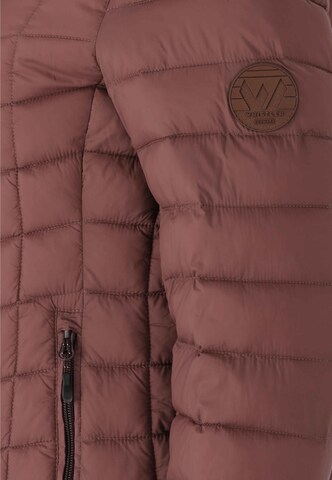 Whistler Outdoor jacket 'Kate' in Brown