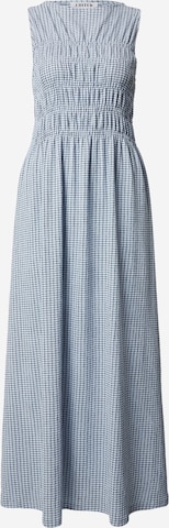 EDITED Mekko 'Annesca' värissä sininen: etupuoli