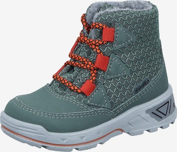 Pepino Boots 'EMIL' in Green: front