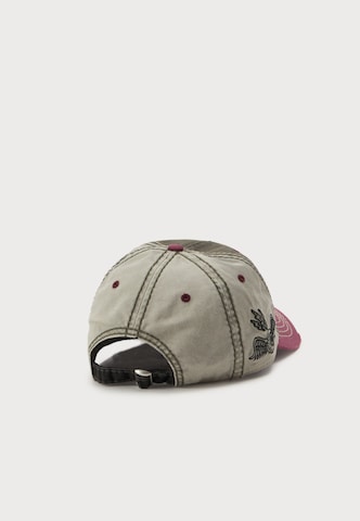 Casquette Von Dutch en vert