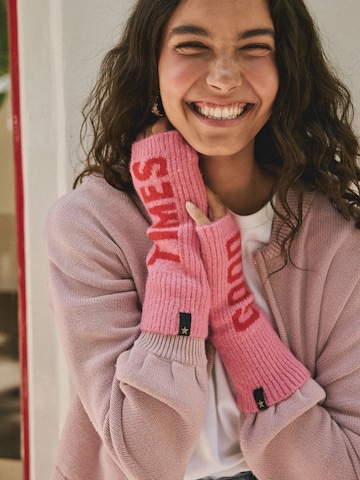 Scaldapolsi di Rockett St George in rosa