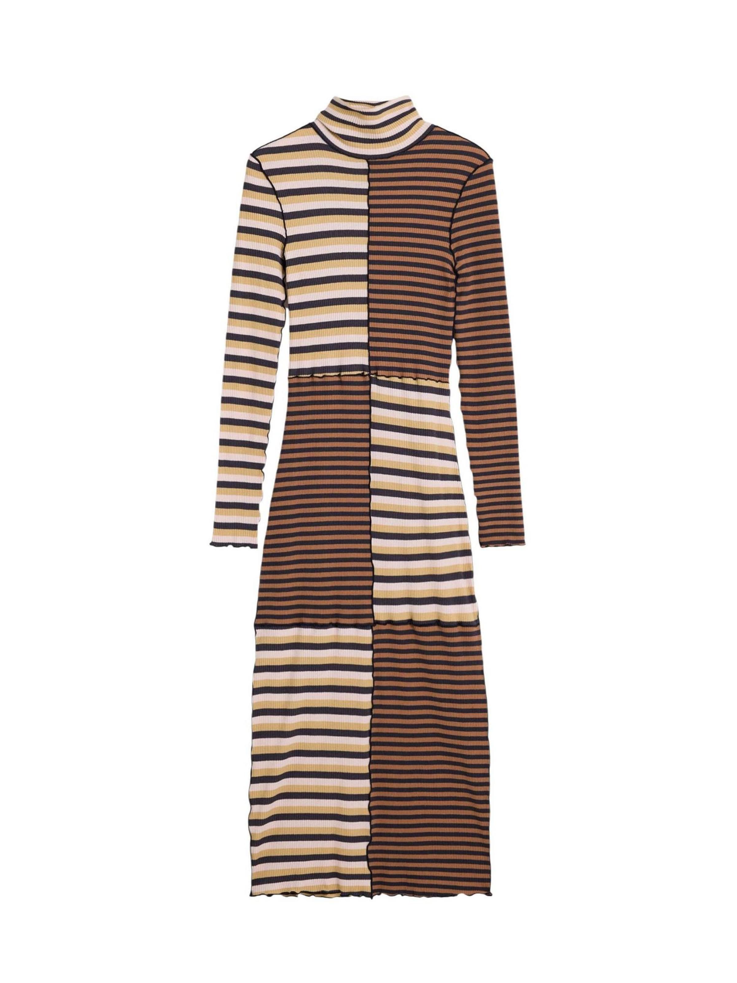 Abito 'REPRIS_VEST_AVIEMORE 26SWVKX5' di Desigual in marrone