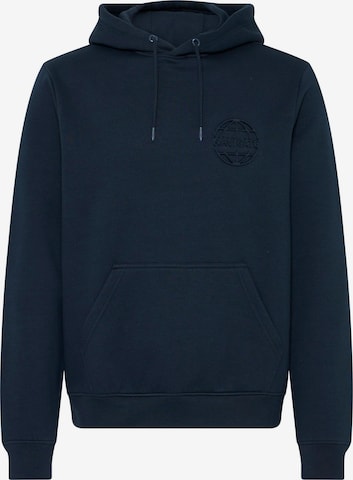 BLEND Sweater ' BHFAVIAN ' in Blue: front