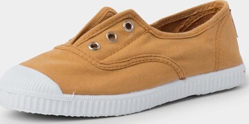 Pisamonas Trainers in Brown: front